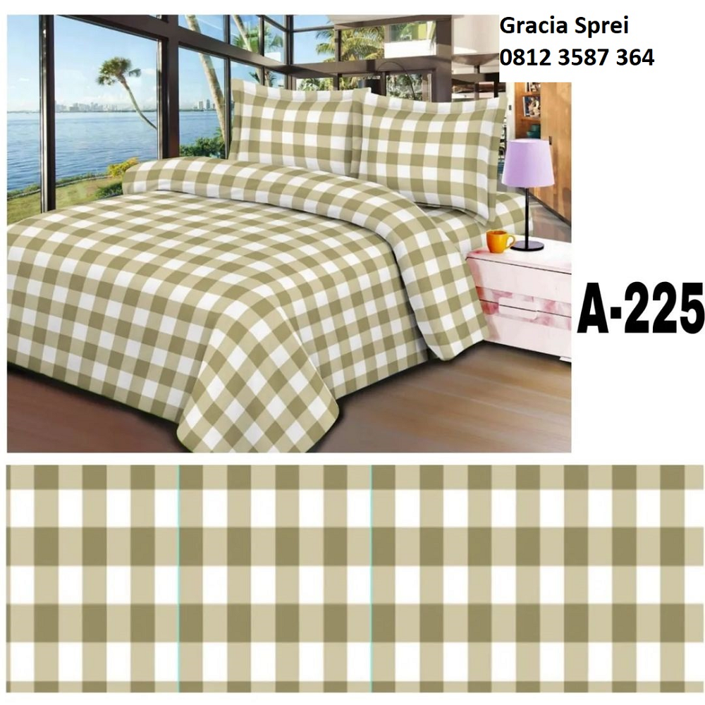 <p>Jika anda membutuhkan sprei atau sarung bantal 